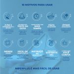 ADITIVO IMPERMEABILIZANTE IMPERPLUS 18 LITROS