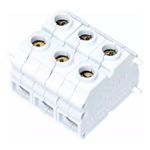 CONECTOR MODULAR DE CABOS 3 PEÇAS 50A 450V ZAGONEL