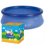 PISCINA INFLAVEL 1900 LITROS MOR