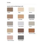 REJUNTE CINZA PLATINA FLEXÍVEL 1KG