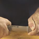 ADESIVO PVC INCOLOR BISNAGA 75G TIGRE