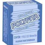 FITA VEDAROSCA 12MMX50MTS POLYFITA