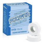 FITA VEDAROSCA 18MMX10MTS POLYFITA