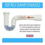 SIFAO SANFONADO UNIVERSAL ASTRA