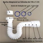 SIFAO MOBYLLE MULTIUSO 66CM BRANCO TIGRE