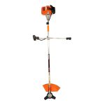 VULCAN TRENT ROCADEIRA LATERAL GASOLINA 2T 62cc 3HP PROFISSIONAL VR620H