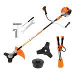 VULCAN TRENT ROCADEIRA LATERAL GASOLINA 2T 62cc 3HP PROFISSIONAL VR620H