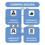 ROLO PARA MASSA CORRIDA NIVELOPRO 23CM AT1122/23