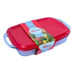 ASSADEIRA RETANGULAR GDE SELETTA 3,5LT