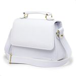 Bolsa de Mão Feminina Branca