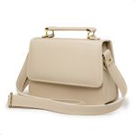 Bolsa de Mão Feminina Off White