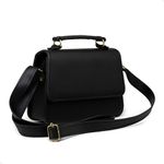 Bolsa de Mão Feminina Preta