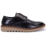 Sapato Clássico Masculino Casual Preto