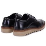 Sapato Clássico Masculino Casual Preto