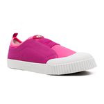 Tênis Casual Feminino Conga Neo Pink