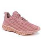 Tênis Feminino Academia Esportivo Rosê