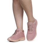 Tênis Feminino Academia Esportivo Rosê