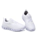 Tênis Esportivo Academia Branco