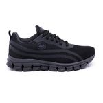 Tênis Esportivo Infantil Black