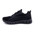 Tênis Esportivo Infantil Black