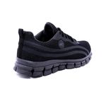 Tênis Esportivo Infantil Black