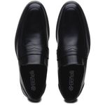 Sapato Social Masculino Sintético Comfort Preto