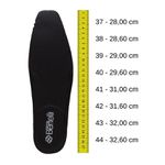 Sapato Social Masculino Sintético Comfort Preto