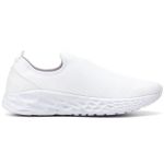 Tênis Esportivo Masculino Neoprene Branco