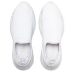 Tênis Esportivo Masculino Neoprene Branco