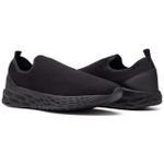 Tênis Esportivo Masculino Neoprene Preto