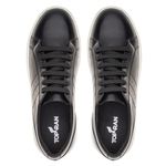 Sapatênis Casual Masculino Preto