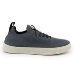 Tênis Knit Masculino Cinza Escuro
