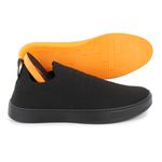 Tênis Masculino Knit All Black