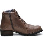 Bota Coturno Casual Boots Masculino Latego Telha