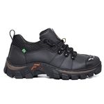 Tênis Adventure Masculino Tratorado Preto