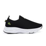 Tênis Masculino Slip On Confortável Preto