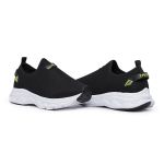 Tênis Masculino Slip On Confortável Preto