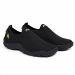 Sapatilha Masculina Aquática Slip On Preta