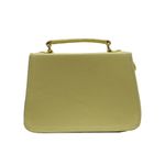 Bolsa Feminina Haldrys Pequena Amarela