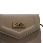 Bolsa Feminina Haldrys Pequena Nude