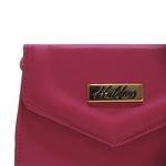 Bolsa Feminina Haldrys Pequena Pink