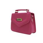 Bolsa Feminina Haldrys Pequena Pink