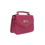 Bolsa Feminina Haldrys Pequena Pink