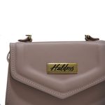 Bolsa Feminina Haldrys Pequena Rosa Bebê