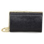 Clutch Feminina Haldrys Preto