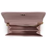 Clutch Feminina Haldrys Rosa