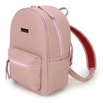 Mochila Feminina Haldrys Rosa