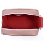 Necessaire Feminina Haldrys Rosa