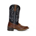 Bota Country Texana Masculina Cano Longo Anaconda