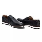 Sapato Casual Masculino Preto